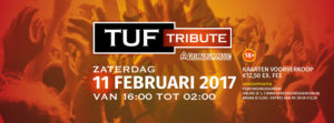 Tuf Tribute 2017