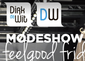 Modeshow Dirk de Wit Mode