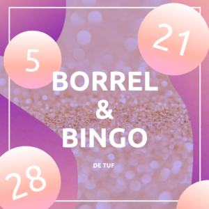 Borrel & Bingo event
