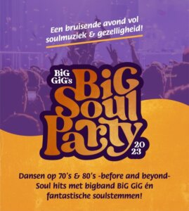 Big-Gig Soul Party!