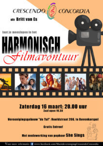 Harmonisch Filmavontuur