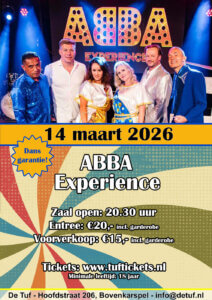 Abba Experience!