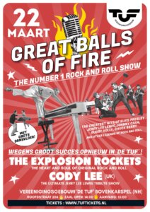 Great Balls of Fire!